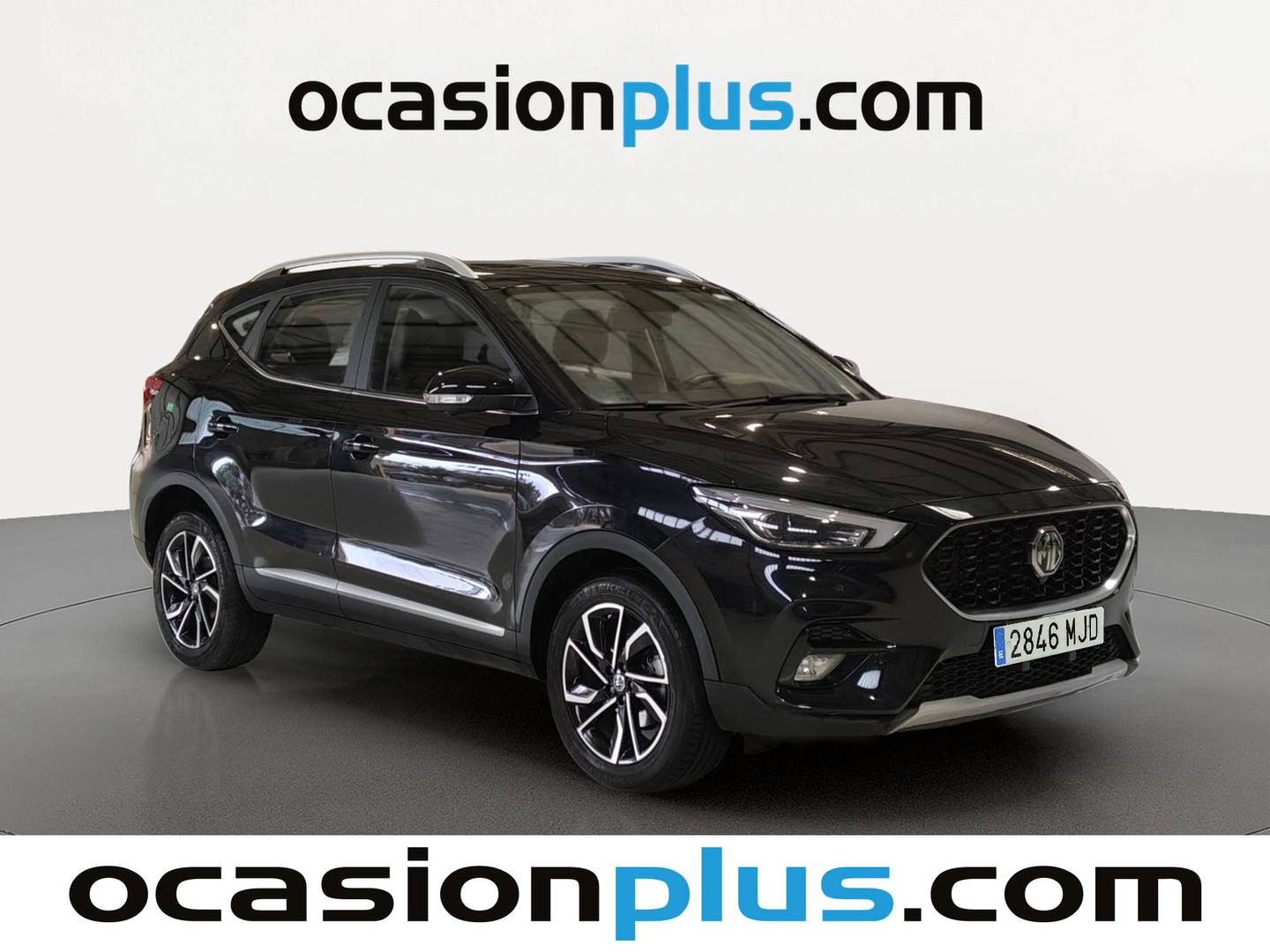 Foto delantera MG ZS MG ZS 1.0T Luxury (111 CV) derecha