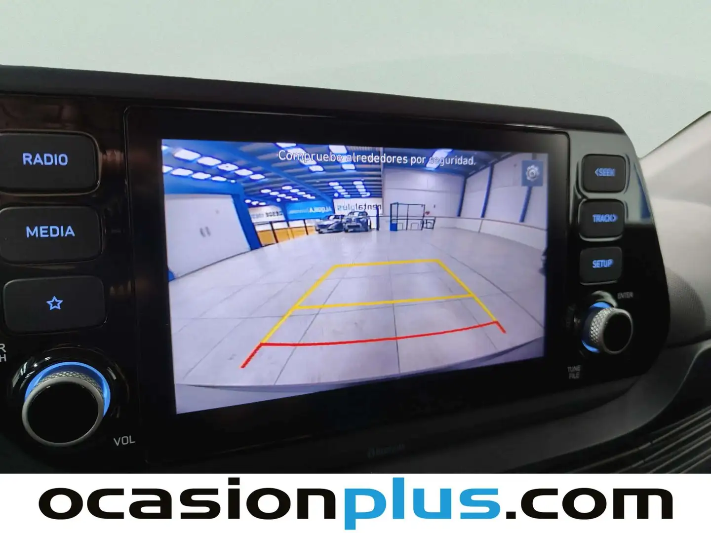 Foto Hyundai Bayon Hyundai Bayon 1.2 MPI Maxx (84 CV)