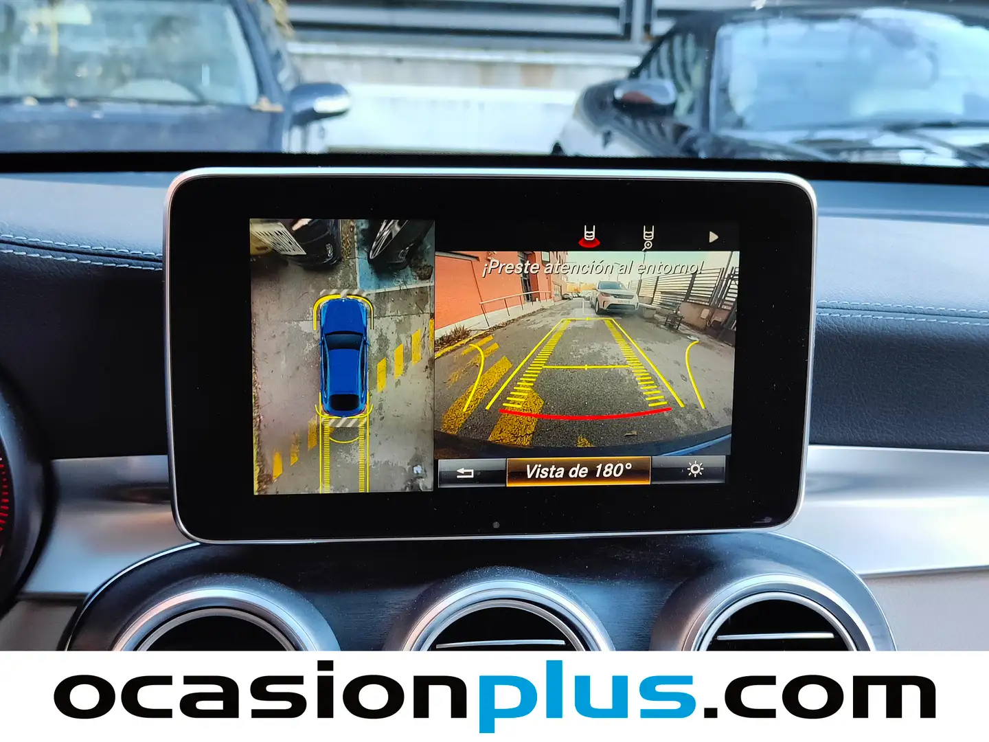 Foto Mercedes GLC Coupé Mercedes-Benz GLC Coupé GLC Coupé 220 d 4Matic (170 CV)