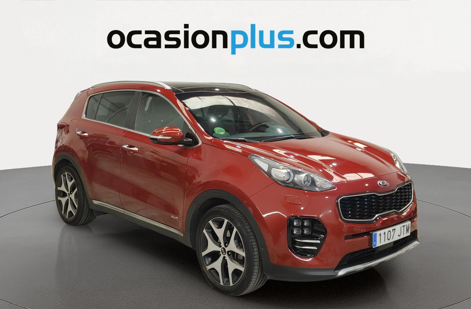 Kia Sportage 2.0 CRDi VGT GT Line 4x4 - foto 2