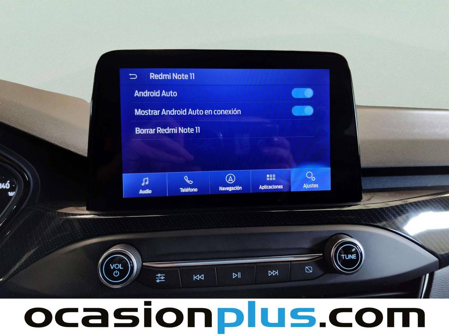 Equipamiento del Ford Focus Ford Focus 1.0 Ecoboost S&S ST-Line (125 CV)