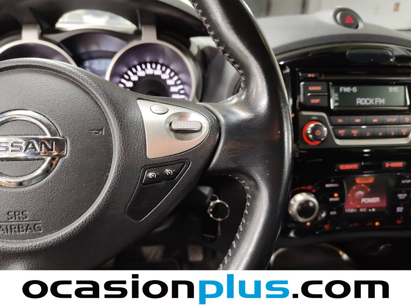 Nissan JUKE Nissan Juke G Acenta (112 CV) de ocasión
