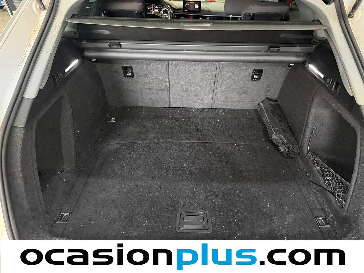 Fotos maletero Audi A4 Allroad Audi A4 Allroad unlimited edition 2.0 TDI quattro (190 CV) S tronic