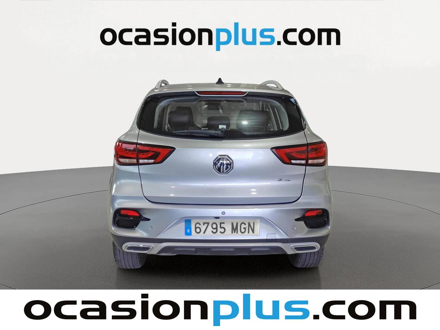 Foto MG ZS MG ZS 1.0T Luxury (111 CV)