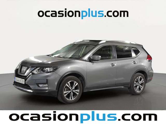 Nissan X-TRAIL DIG-T N-Connecta 4x2 (163 CV) 7 Plazas de segunda mano