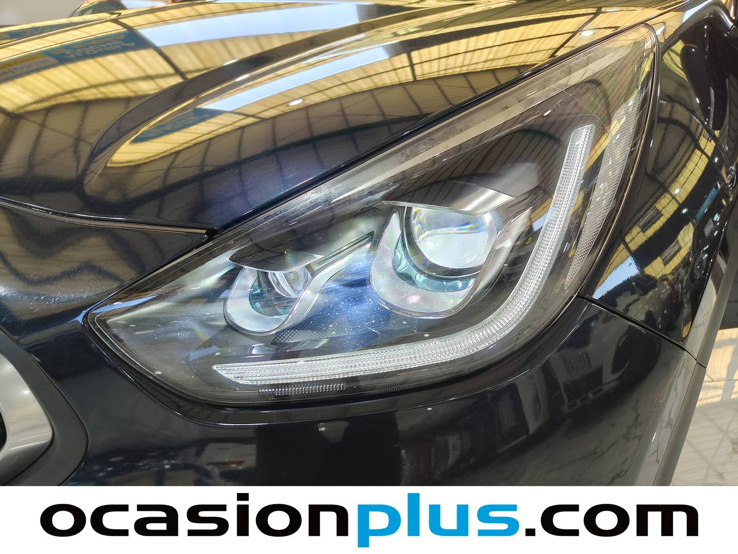 KIA Niro KIA Niro 1.6 GDi HEV Híbrido Drive (141 CV) barato