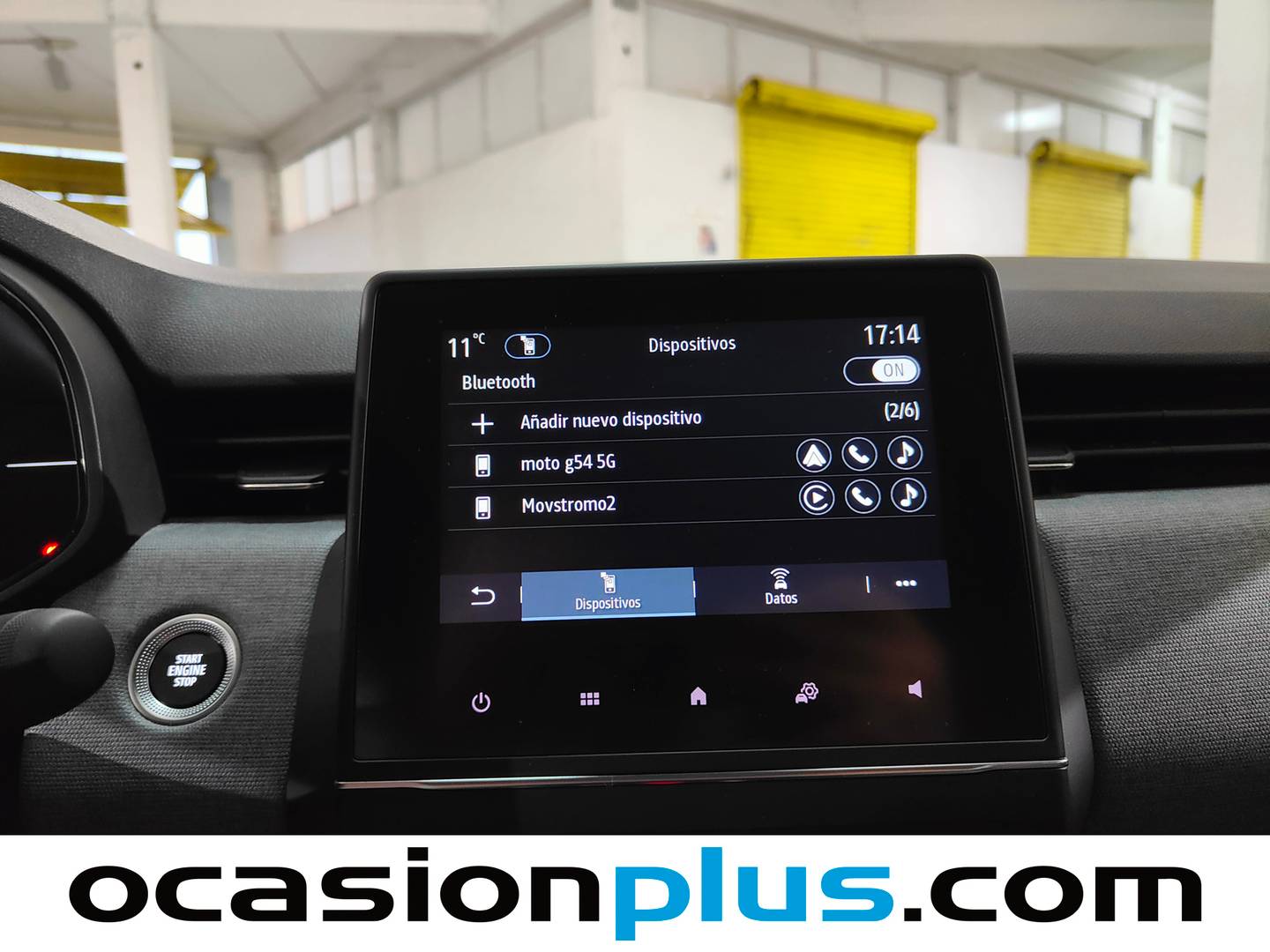 Foto Renault Clio Renault Clio Evolution dCi (100 CV)