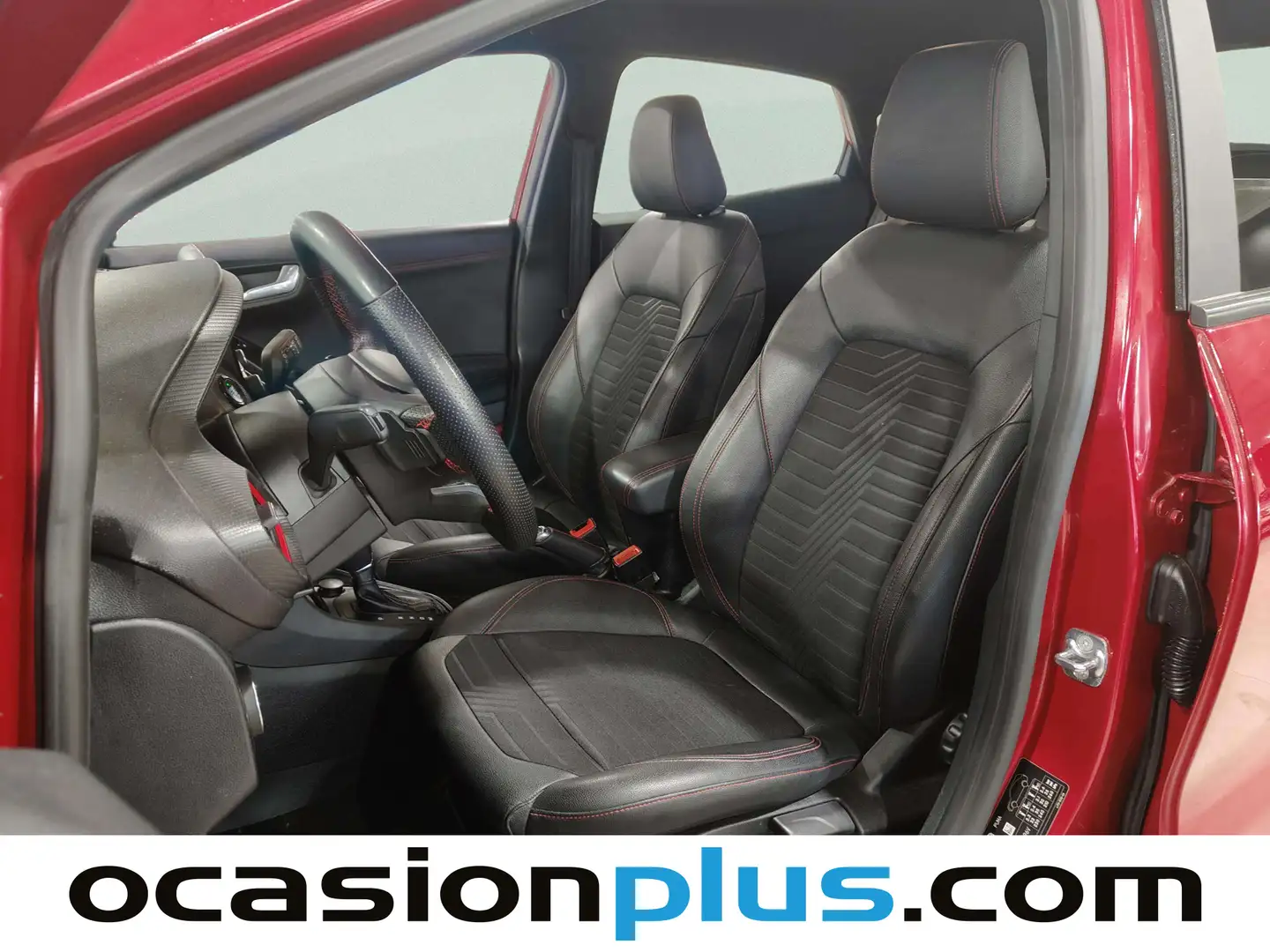 Foto Ford Puma Ford Puma 1.0 EcoBoost MHEV ST-Line X Auto (155 CV)