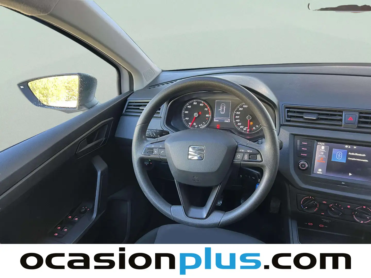 Foto Seat Ibiza SEAT Ibiza 1.0 MPI Reference Go2 (80 CV)