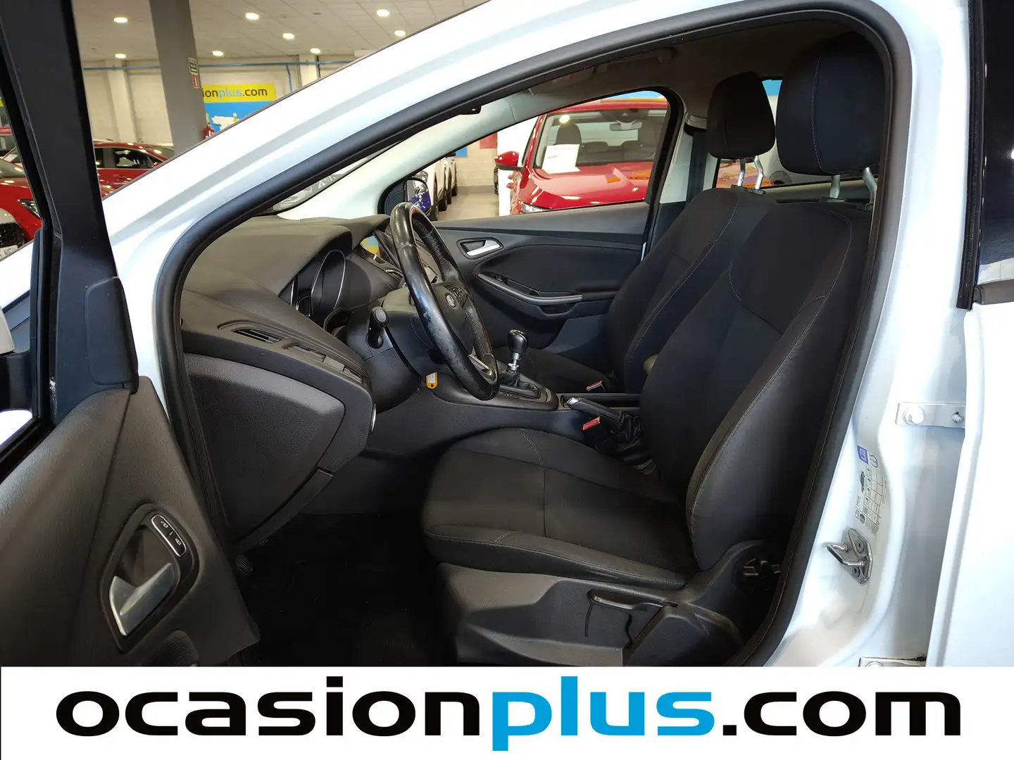 Foto Ford Focus Ford Focus 1.0 Ecoboost Business (125 CV)