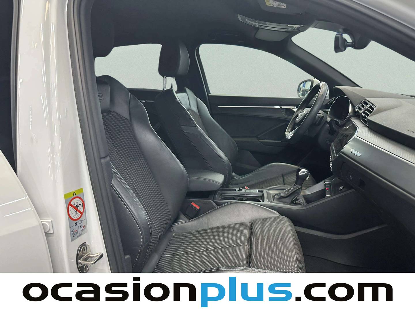 Audi Q3 Sportback Audi Q3 Sportback S line 35 TDI (150 CV) S tronic diésel