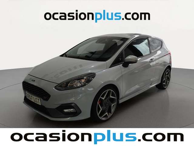 Ford Fiesta 1.5 EcoBoost ST (200 CV) de segunda mano