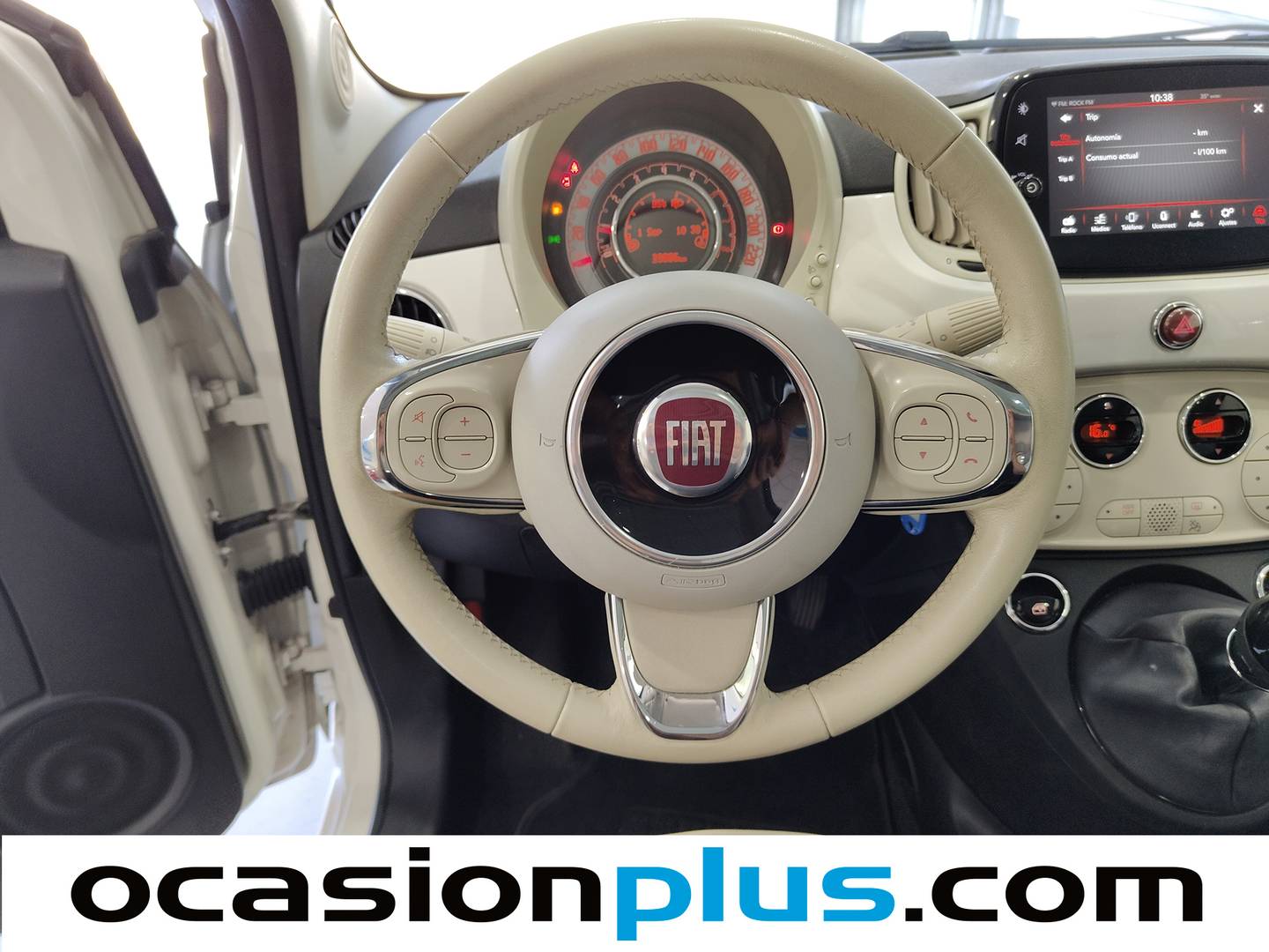 Acabados Fiat 500 Fiat 500 1.2 8v Lounge (69 CV)