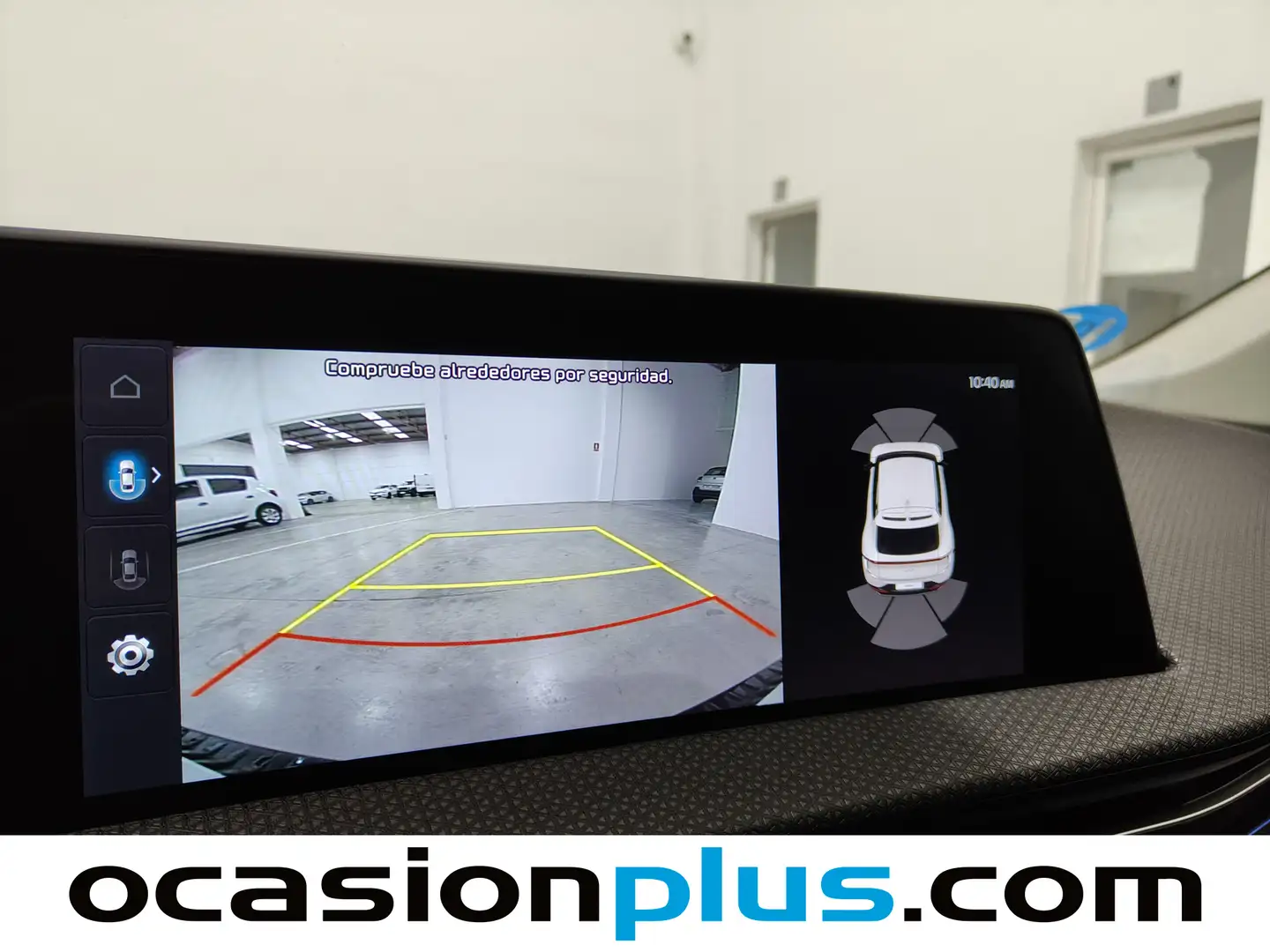 Foto KIA EV6 Kia EV6 Plus Edition 77kWh RWD (Long R) (229 CV)