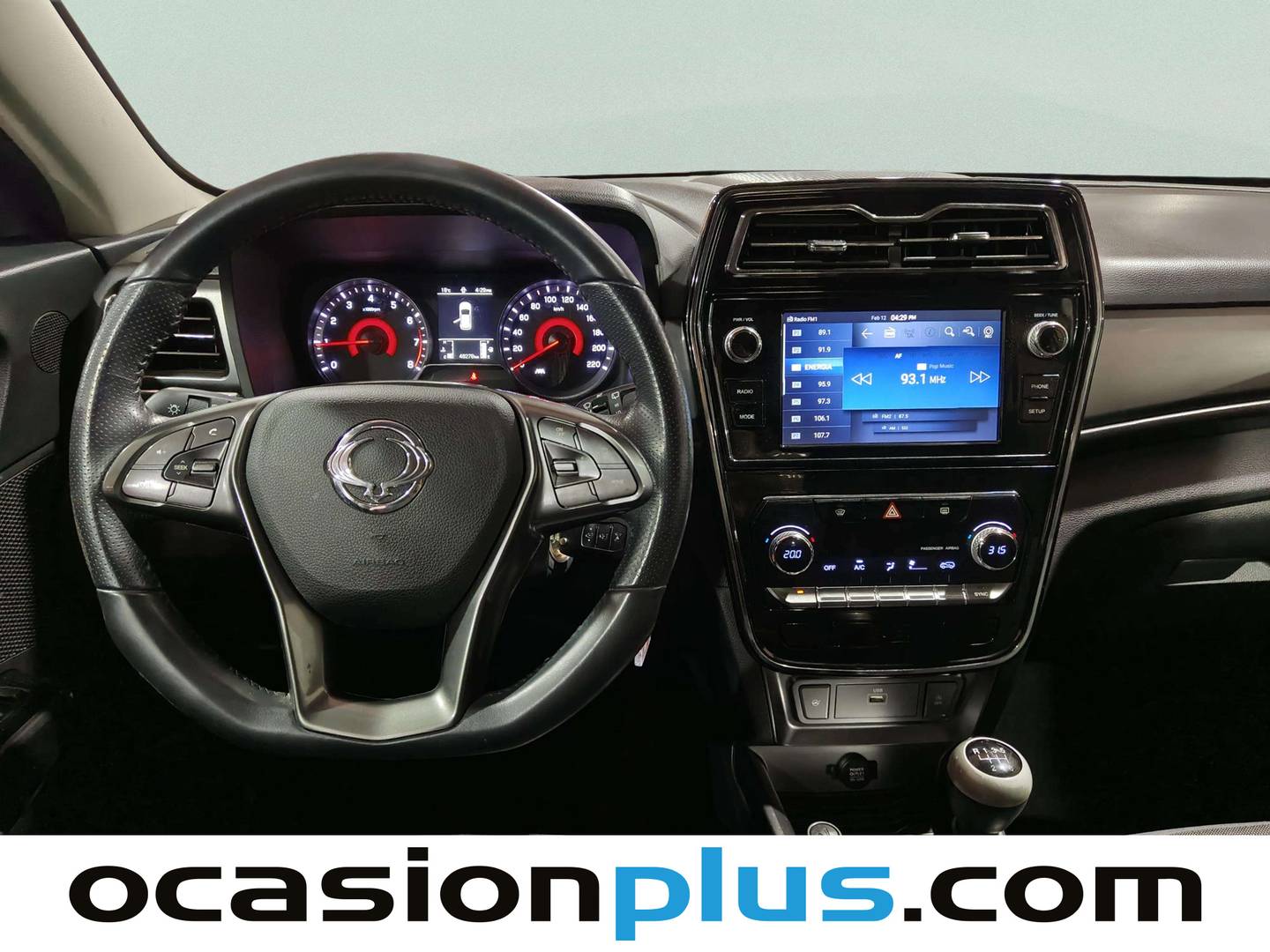 Foto SsangYong Tivoli Ssangyong Tivoli G12T Urban Plus (128 CV)