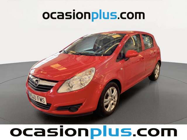 Opel Corsa 1.3 CDTI Enjoy (90 CV) de segunda mano