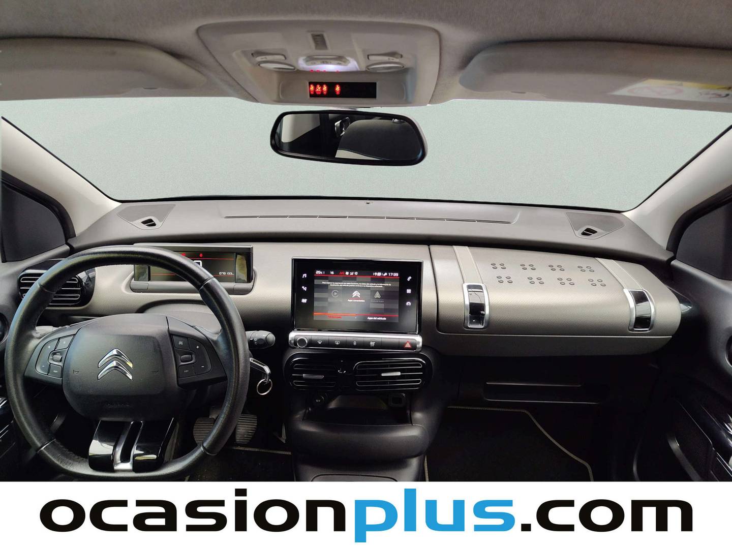 Citroën C4 Cactus Citroën C4 Cactus PureTech 110 S&S Feel (110 CV) de ocasión