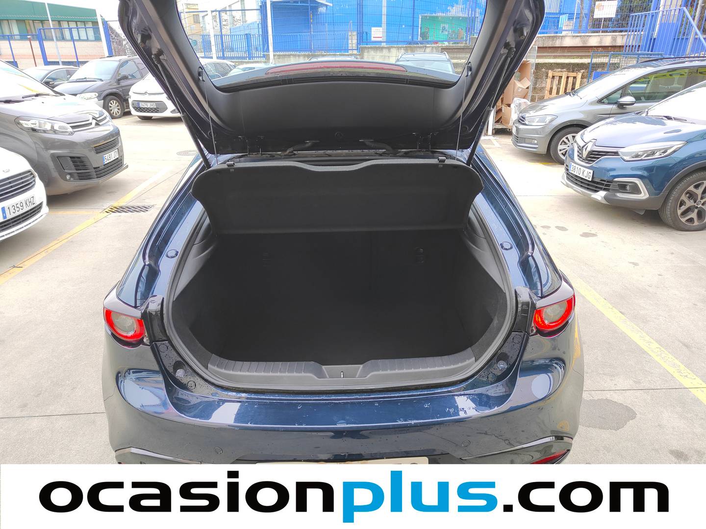 Mazda Mazda3 Mazda Mazda 3 2.5L E-SKY G MHEV Prime-Line (140 CV) híbrido