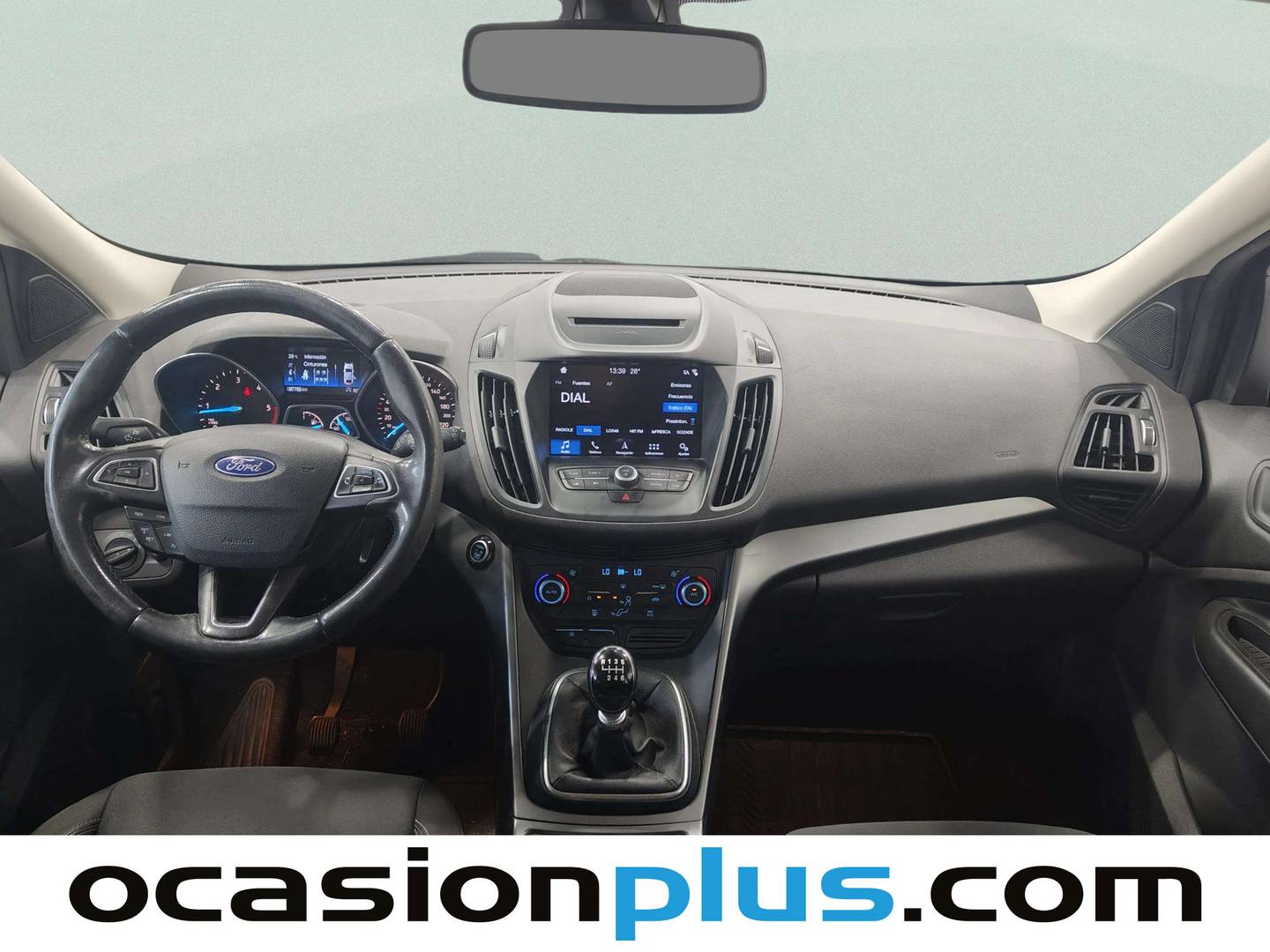 Ford Kuga Ford Kuga 2.0 TDCI Trend+ 4x2 (120 CV) de ocasión