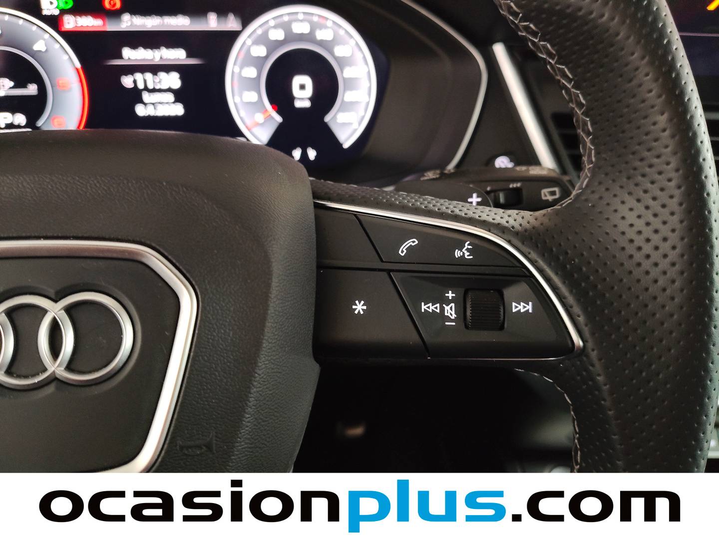 Audi Q5 Audi Q5 Black line 40 TDI quattro-ultra (204 CV) S tronic automático