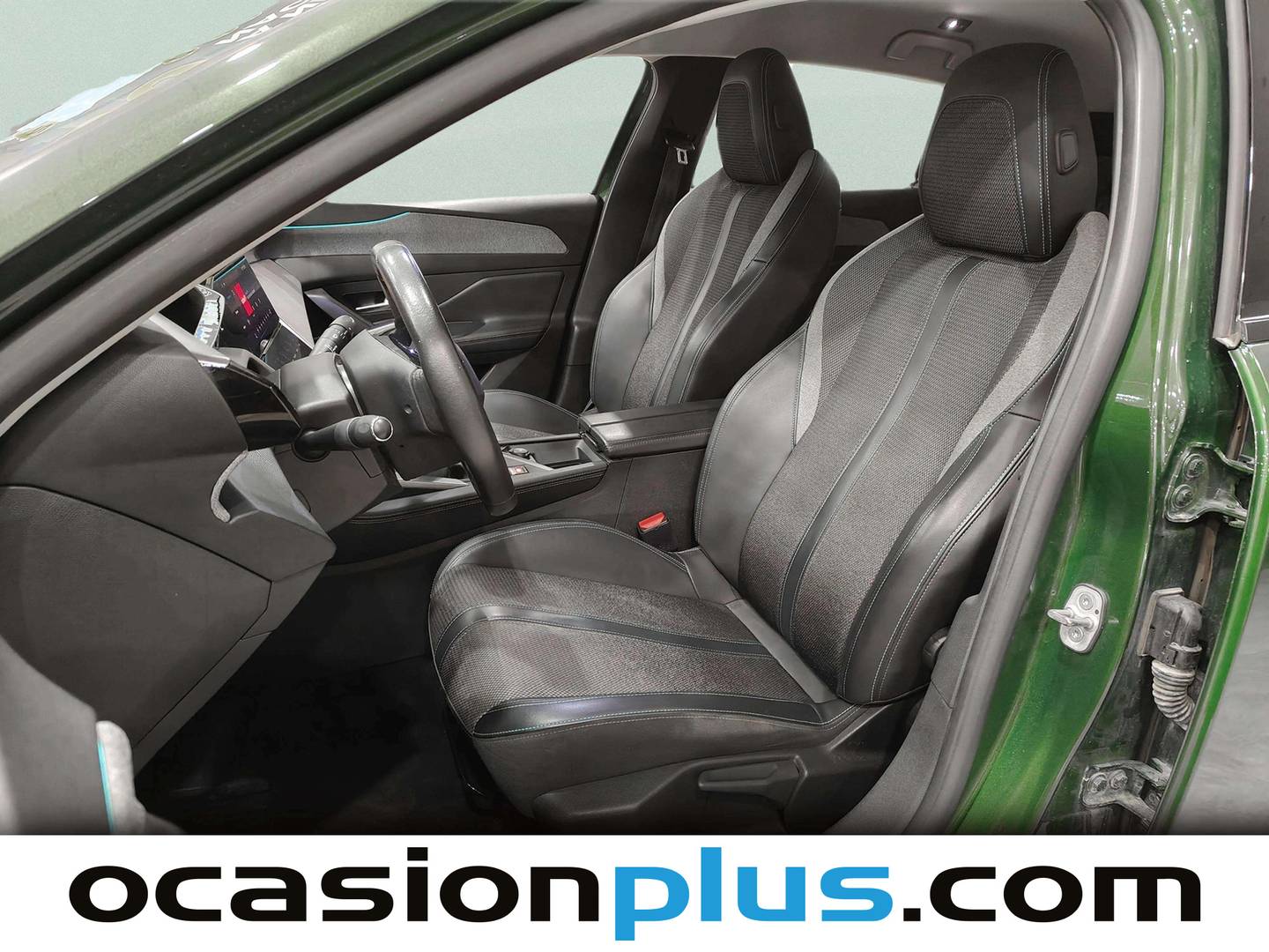 Foto asientos delanteros Peugeot 308 Peugeot 308 BlueHDi 130 S&S Allure (130 CV)