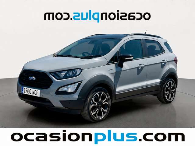 Ford EcoSport 1.0T EcoBoost S&S Active (125 CV) de segunda mano