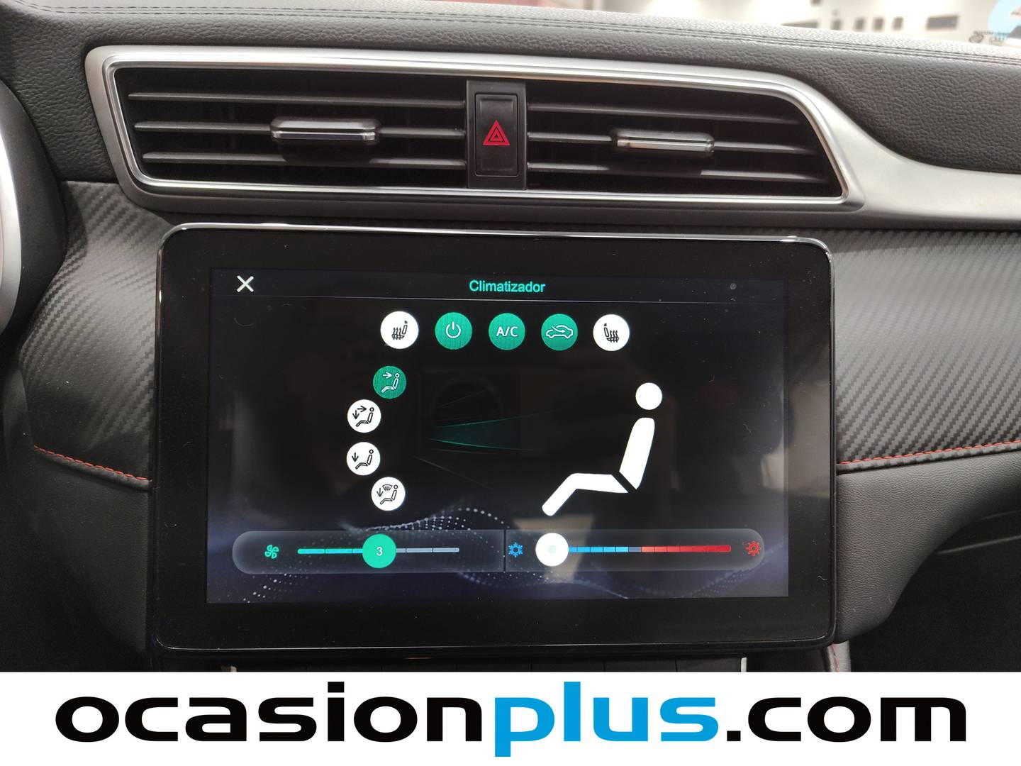 MG ZS MG ZS 1.5 Luxury (106 CV) manual