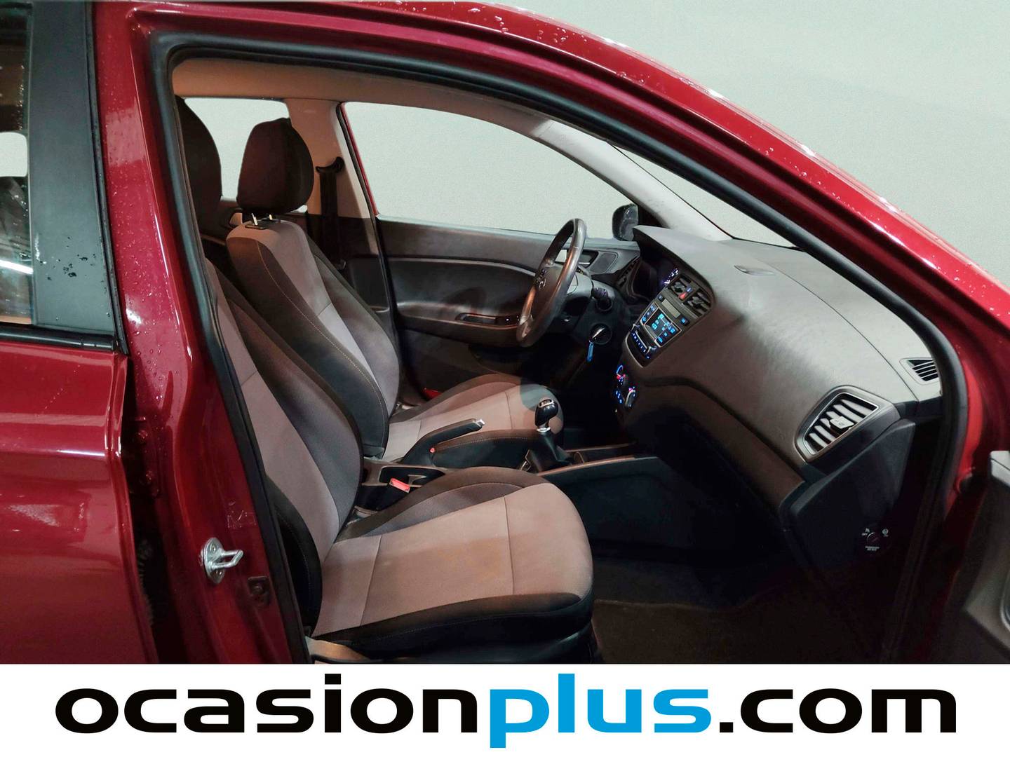 Foto Hyundai i20 Hyundai i20 1.2 MPI Klass  (84 CV)