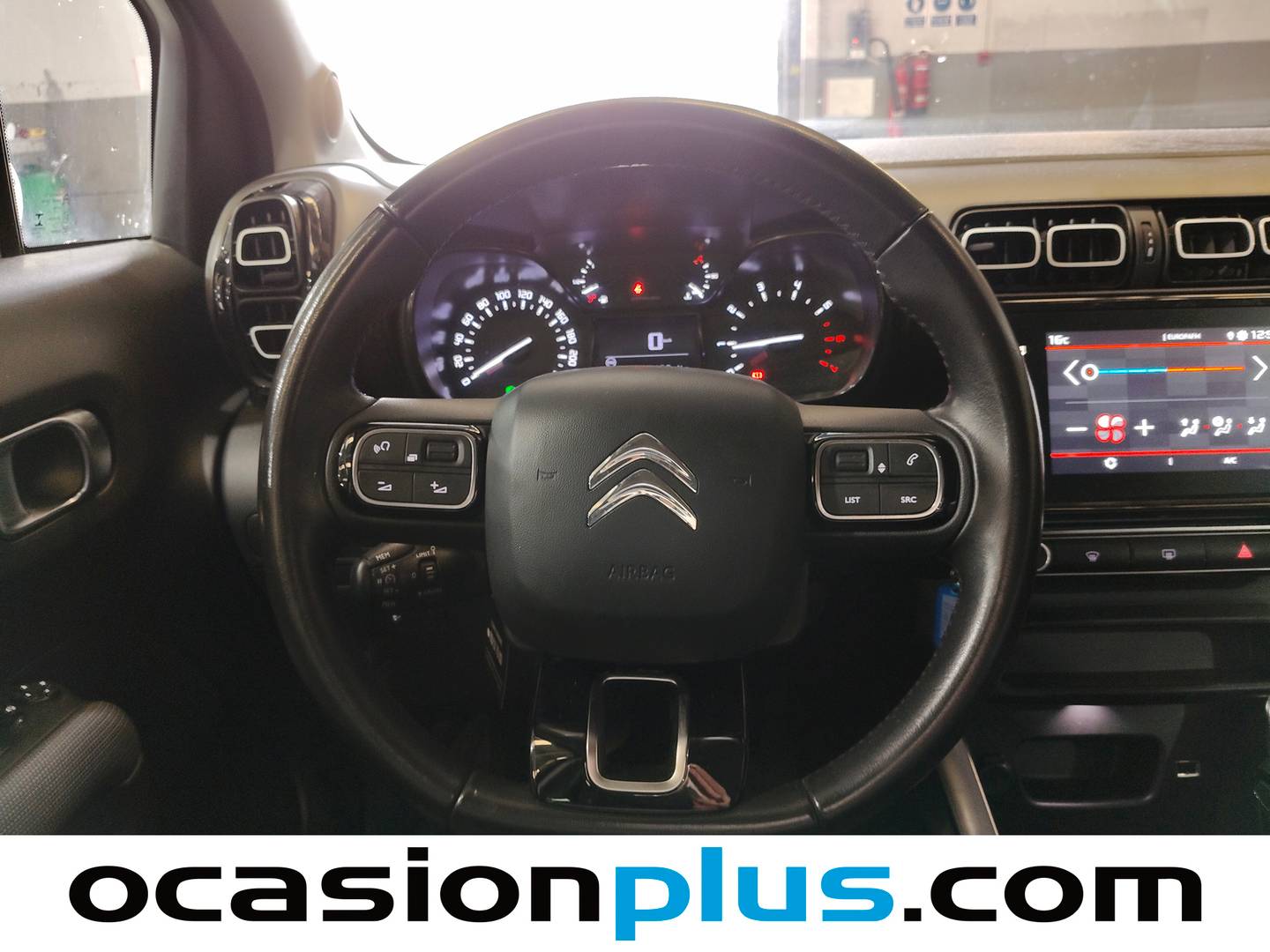 Citroën C3 Aircross Citroën C3 Aircross BlueHDi 110 S&S Feel (110 CV) 2022