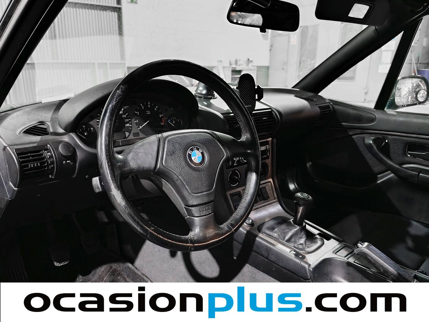 BMW Z3 BMW Z3 1.9i Roadster (140 CV) de ocasión