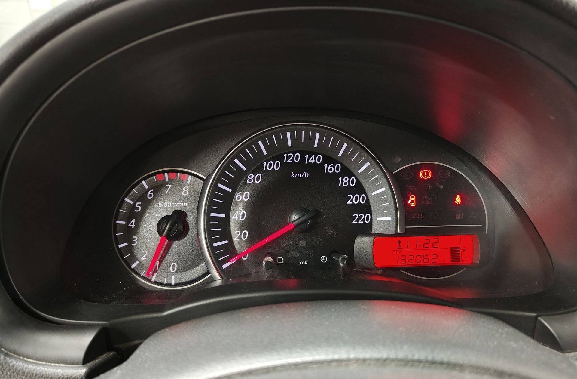 Nissan Micra 1.2G Acenta - foto 17