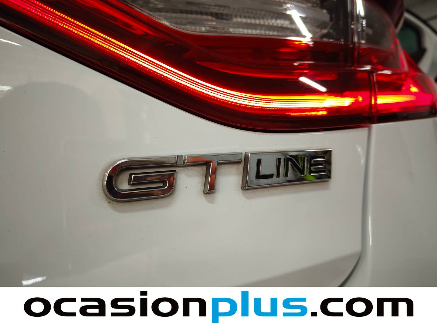Extras y acabados del Renault Mégane Renault Megane GT Line Energy dCi (110 CV)