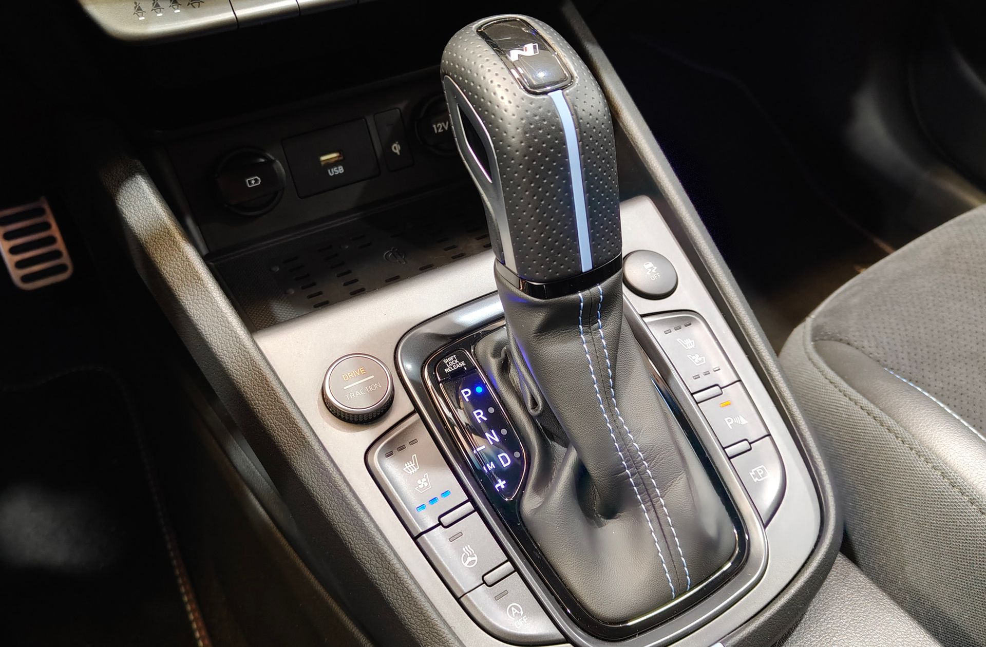 Hyundai Kona 2.0 T-GDi N DCT - foto 6