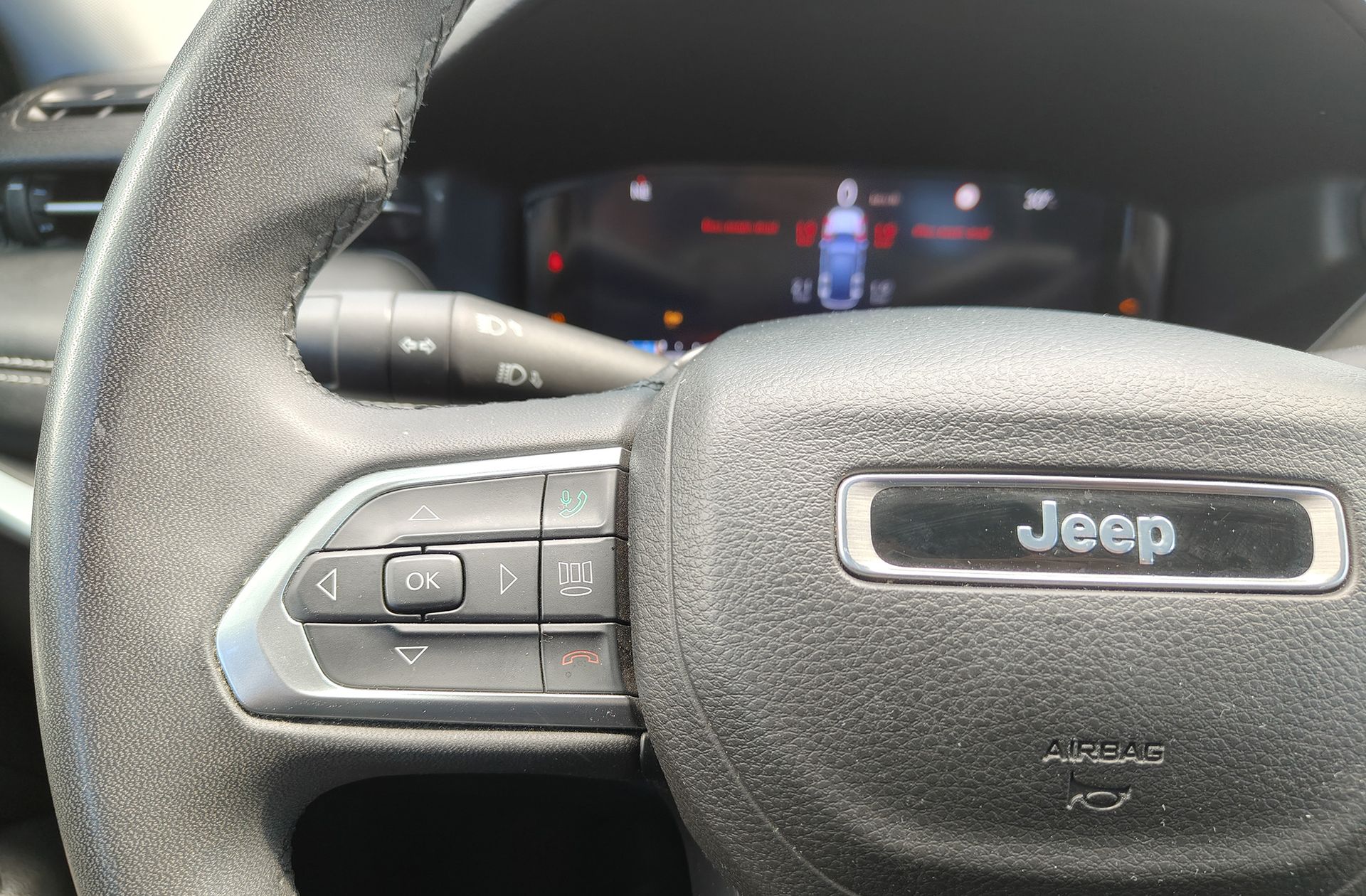 Jeep Compass 1.6 MultiJet Limited 4x2 - foto 26