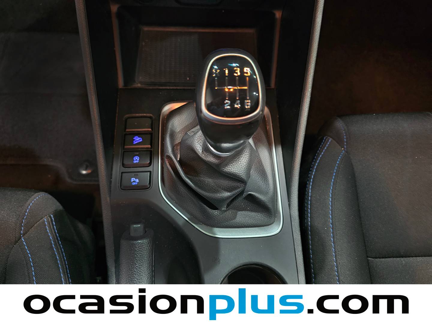 Hyundai Tucson Hyundai Tucson 1.7 CRDI BlueDrive Essence 4x2 (115 CV) de segunda mano