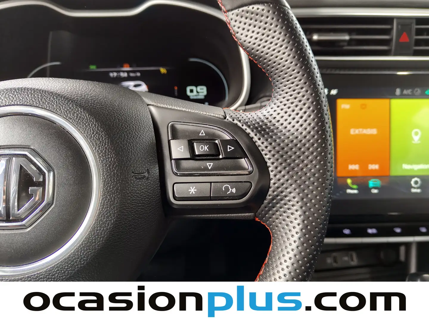 Foto MG ZS MG ZS 1.0T Luxury Auto (111 CV)