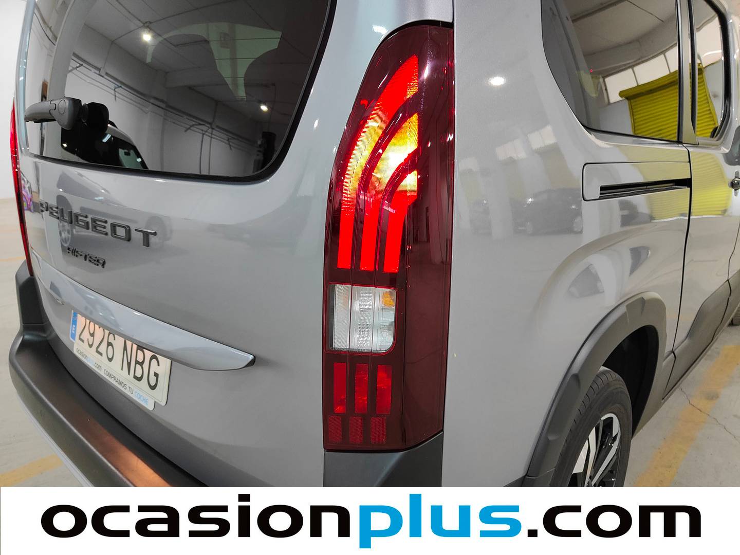 Foto Peugeot Rifter Peugeot Rifter BlueHDi 130 GT Long EAT8 (130 CV) 7 Plazas