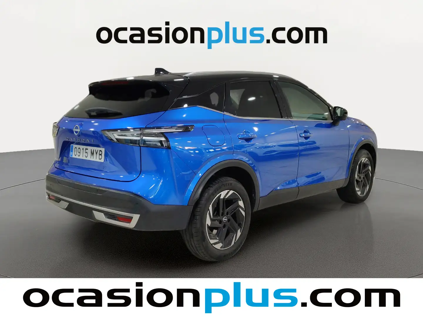 Foto Nissan QASHQAI Nissan Qashqai DIG-T 140 N-Connecta (140 CV)