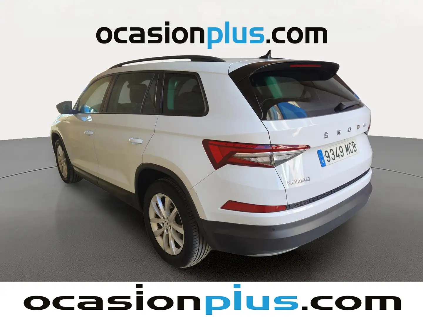 Foto Skoda Kodiaq Skoda Kodiaq 1.5 TSI Ambition 4x2 DSG (150 CV) 7 Plazas
