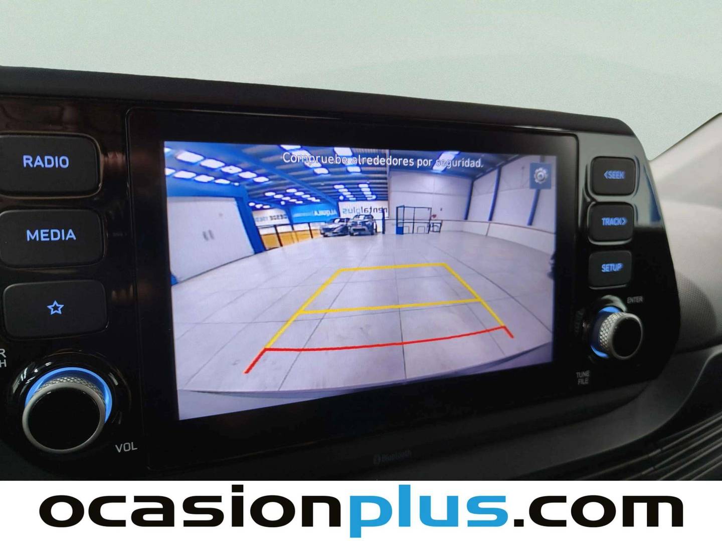 Foto Hyundai Bayon Hyundai Bayon 1.2 MPI Maxx (84 CV)