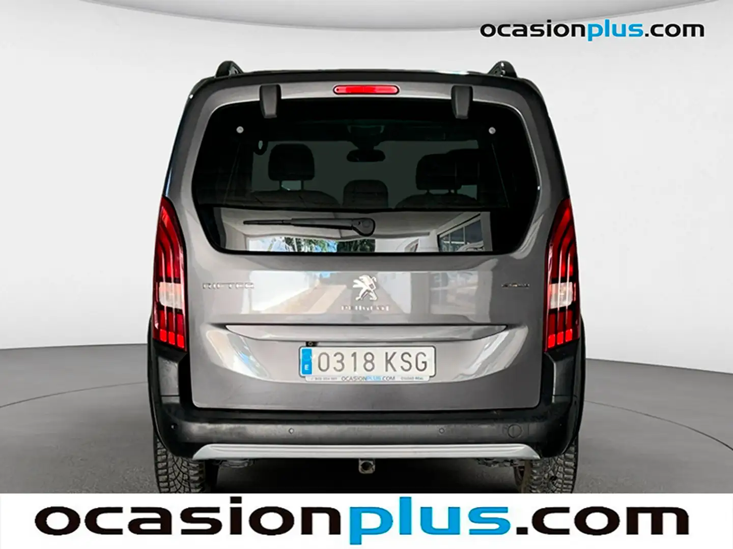 Foto Peugeot Rifter Peugeot Rifter Rifter GT Line Long BlueHDi (130 CV)