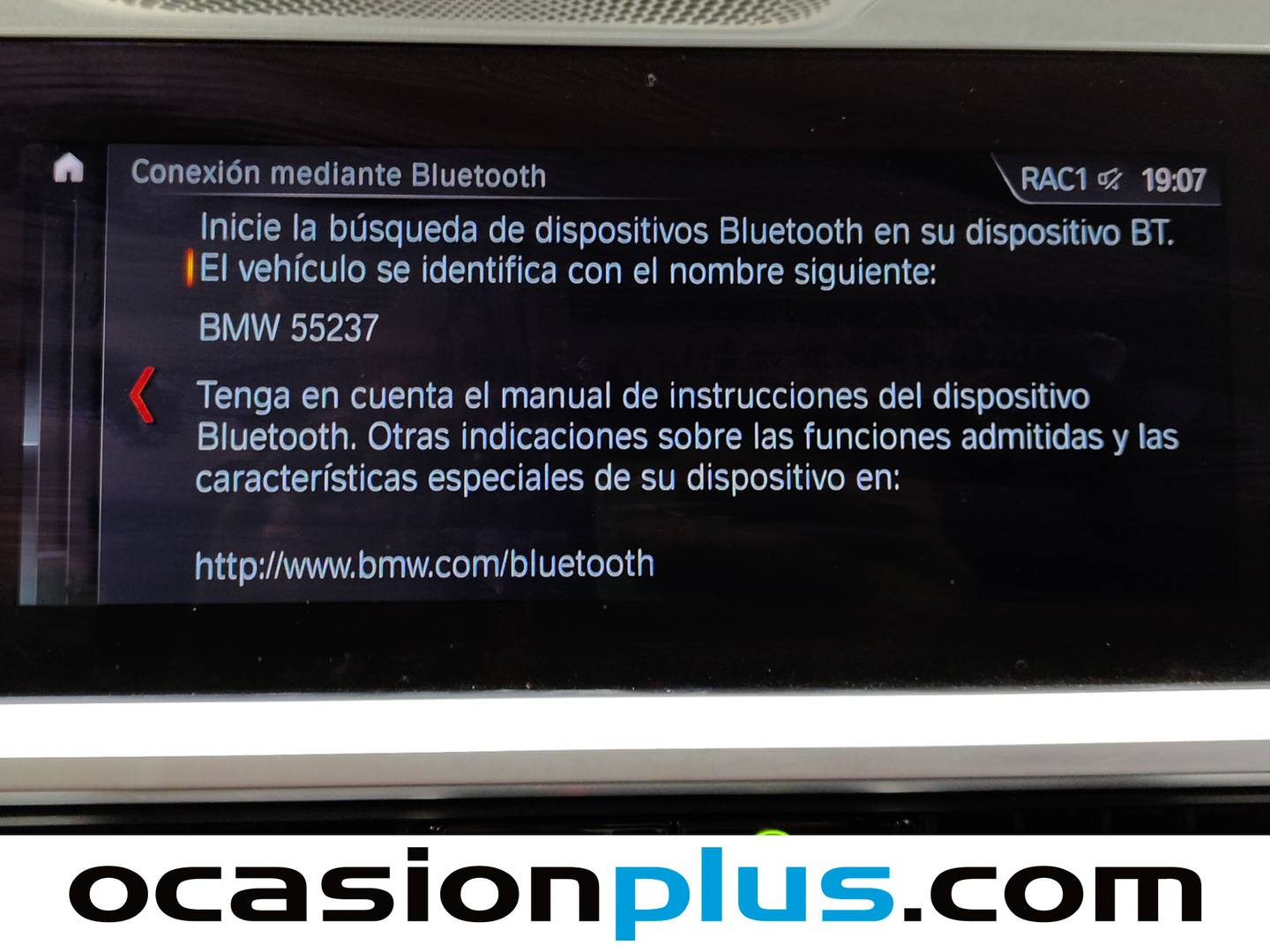 BMW Serie 3 BMW Serie 3 318d (150 CV) Paquete M seminuevo