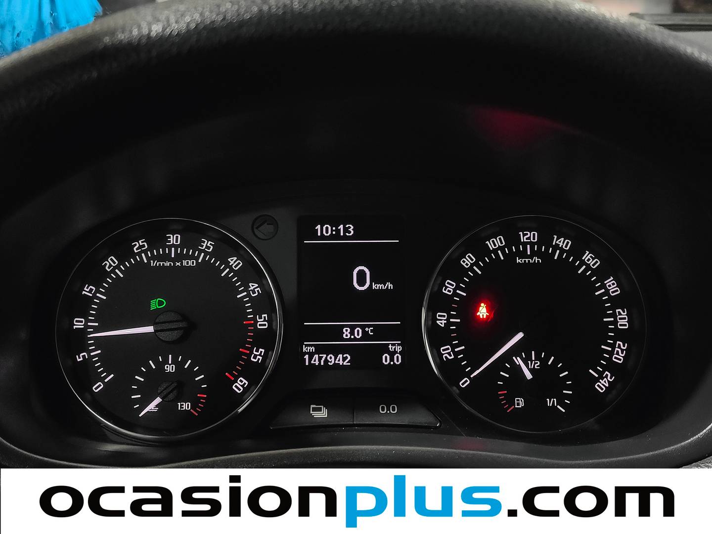 Foto Skoda Fabia Skoda Fabia 1.6 TDI Ambition 55 kW (75 CV)