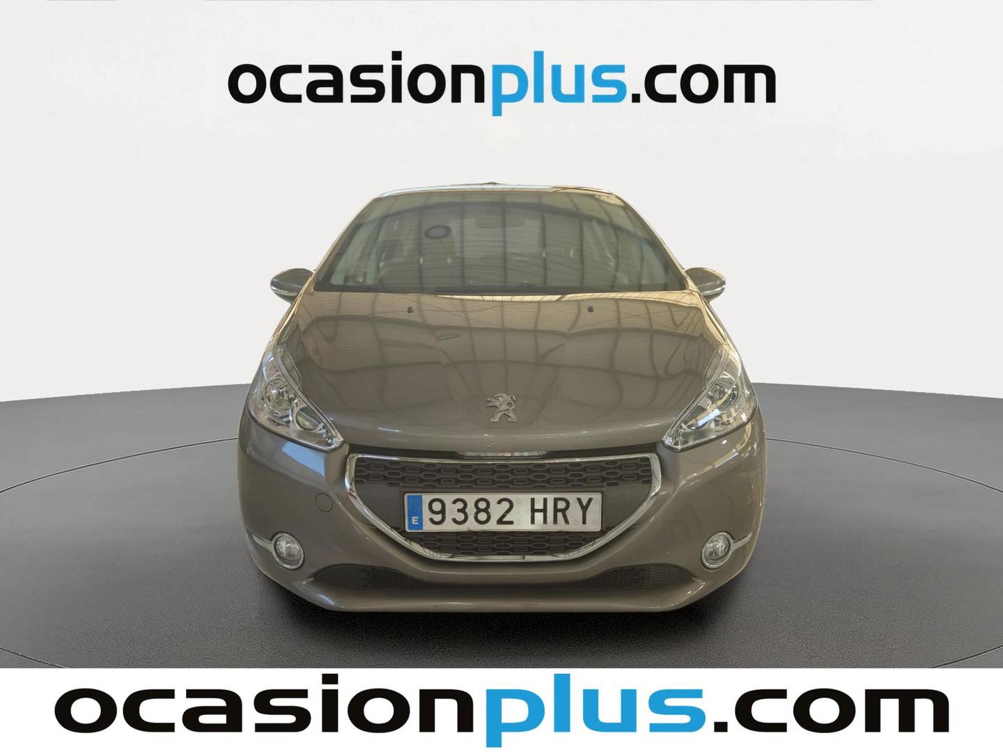 Peugeot 208 Peugeot 208 1.6 e-HDI Allure (92 CV) de segunda mano