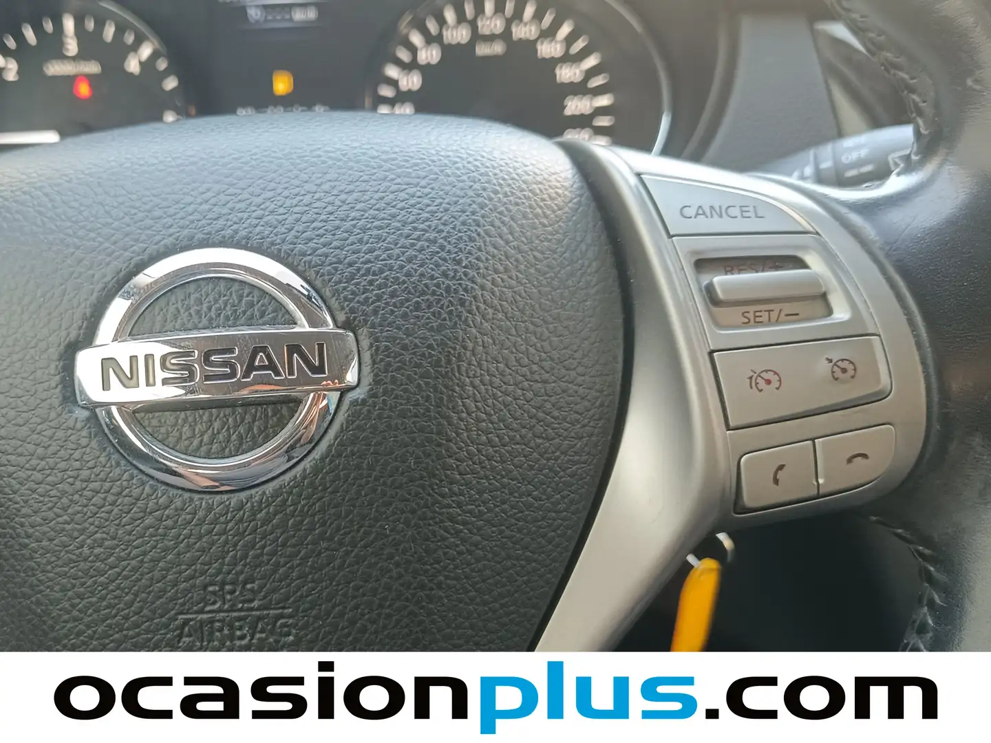 Foto Nissan QASHQAI Nissan Qashqai 1.5 dCi S&S Acenta 4x2 (110 CV)