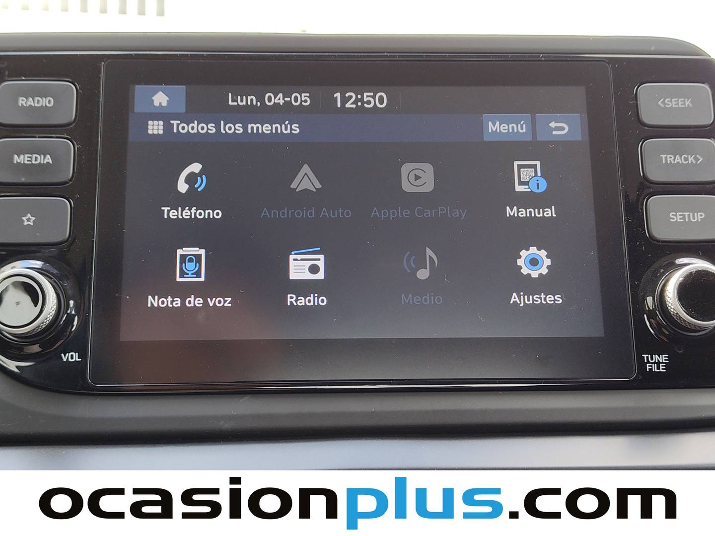 Extras y acabados del Hyundai Bayon Hyundai Bayon 1.0 TGDI  (100CV) 48V Maxx