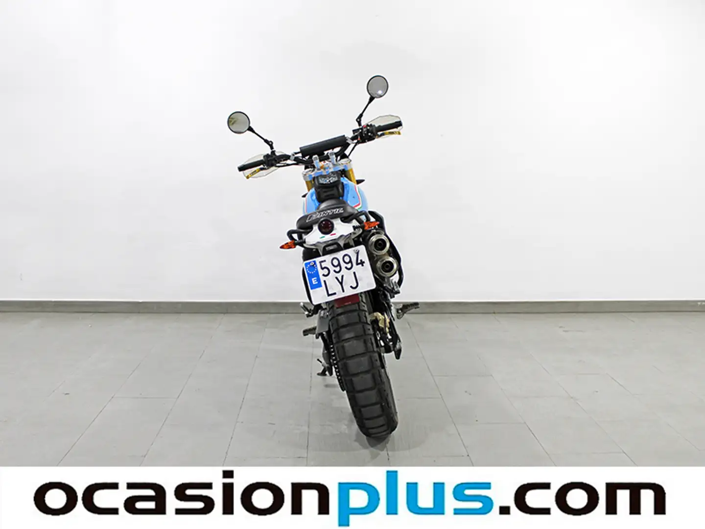 Foto Fantic Caballero 500 Fantic Caballero 500 50º Anniversary Editon