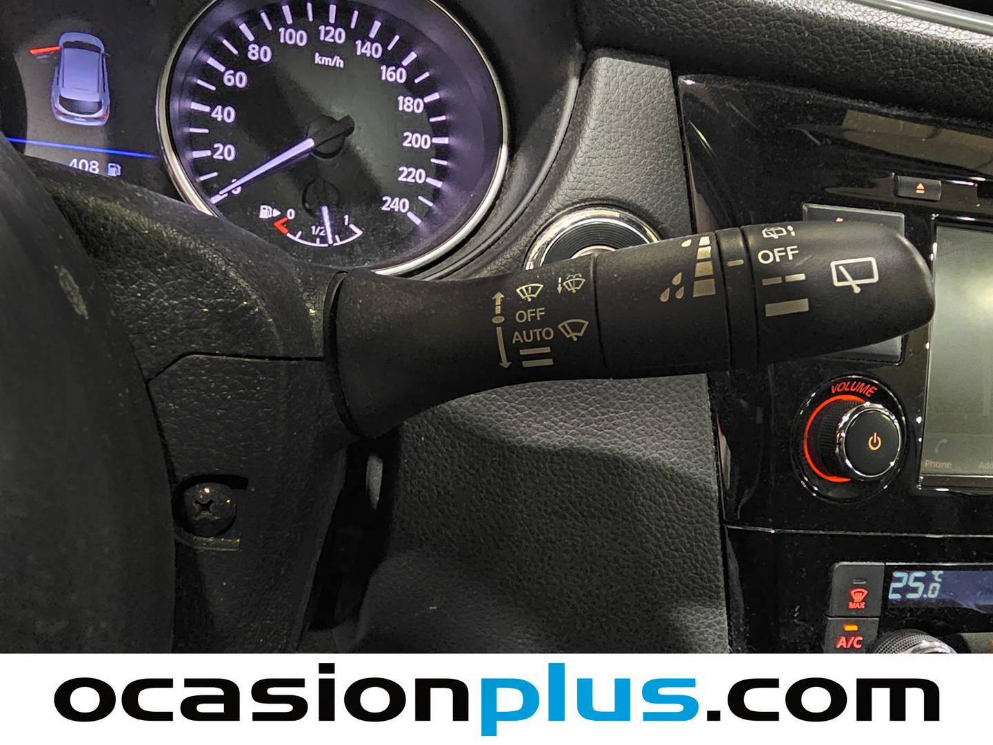 Foto Nissan QASHQAI Nissan Qashqai DIG-T 140 N-Connecta 4x2 (140 CV)