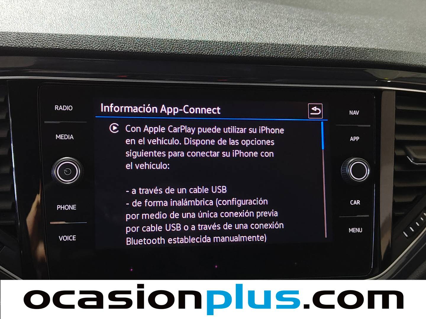 Equipamiento del Volkswagen T-Roc Volkswagen T-Roc Sport 1.5 TSI (150 CV) DSG