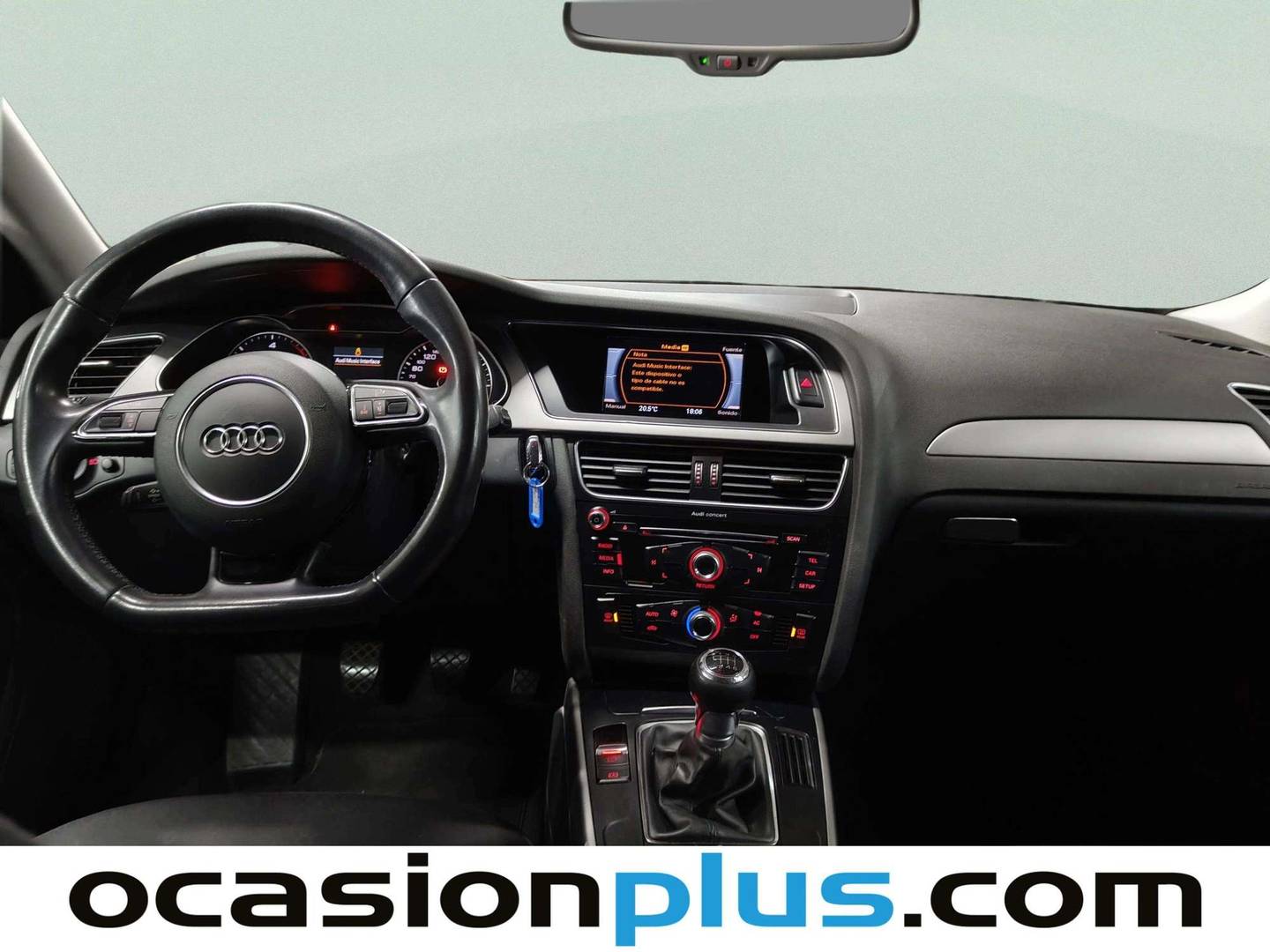 Audi A4 Audi A4 Avant Advanced edition 2.0 TDI (163 CV) de ocasión